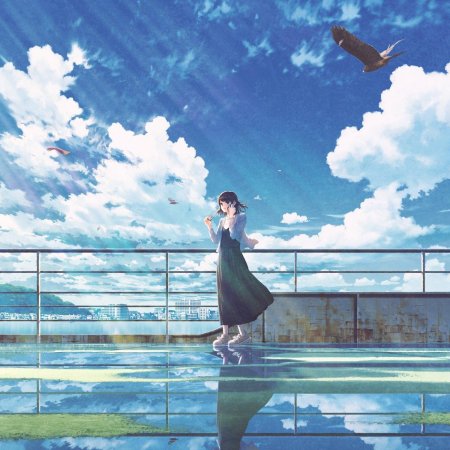 Аниме оригинал