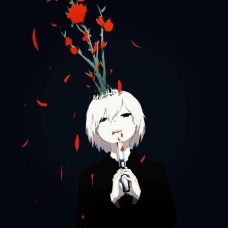 Ханахаки avogado6