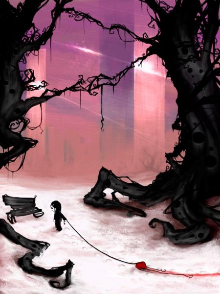 Сирил роландо картины