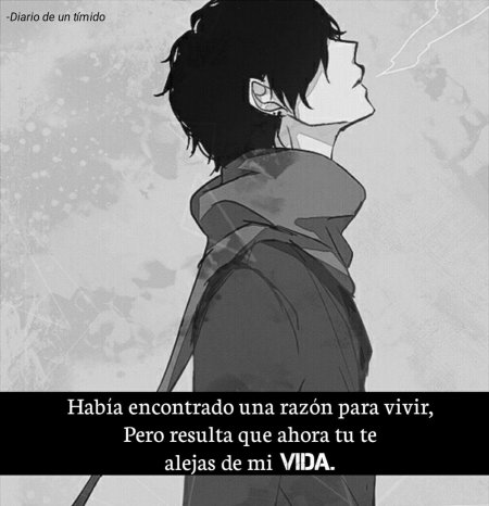 Аниме одинокий парень