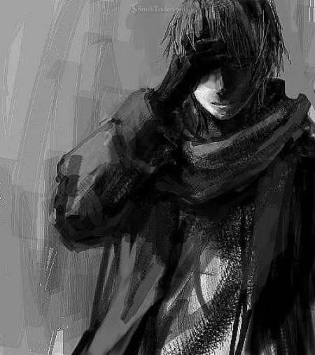 Аниме парни одиночество