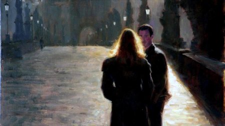 Даниэль дель орфано