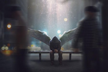 Ангел падший