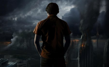 Парень со спины