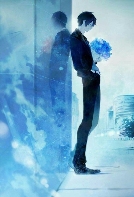 Парень из аниме