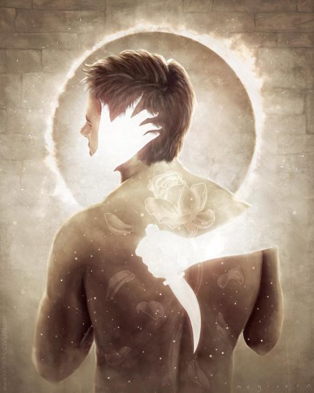 Душевные арты