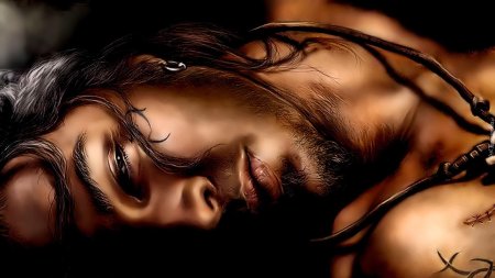 Фэнтези мужчина