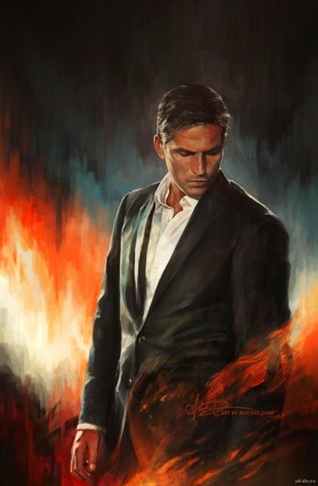 Люцифер морнингстар