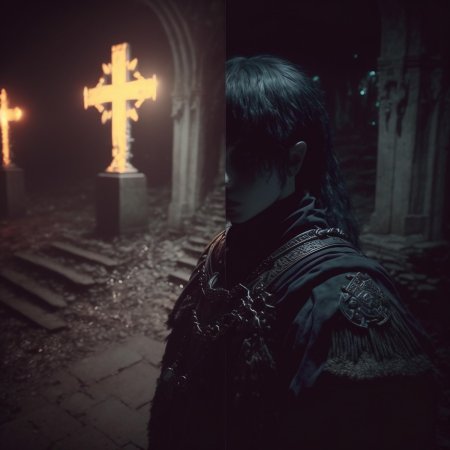 Готическое фэнтези