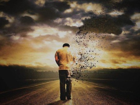 Уходит в даль