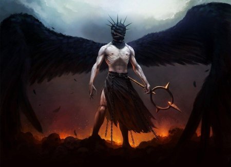 Люцифер денница демон