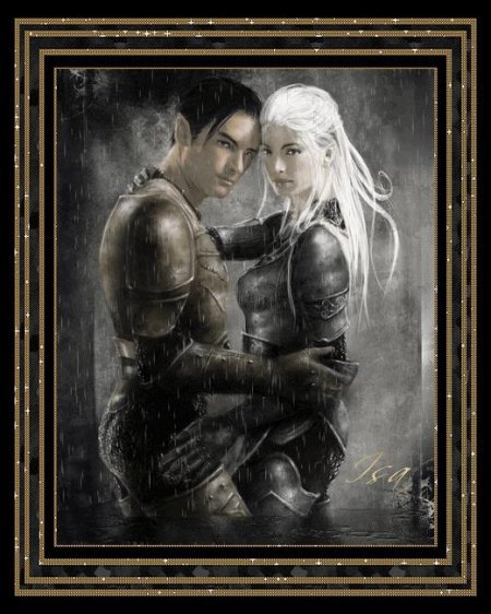 Влюбленные эльфы