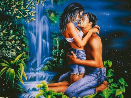 Романтические иллюстрации