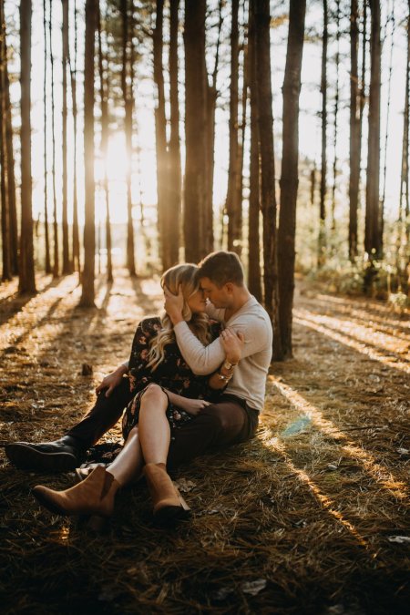 Фотосессии для пар