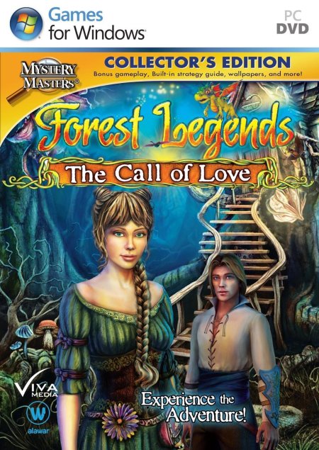 Forest legends the call of love collectors edition