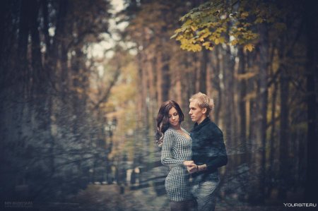 Осенняя лав стори