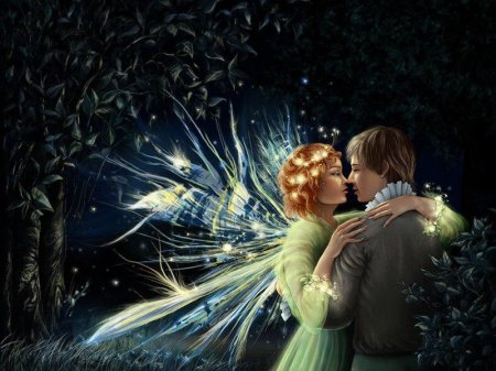 Сказочная любовь