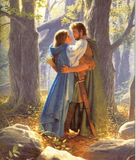 Король артур и гвиневра ланселот