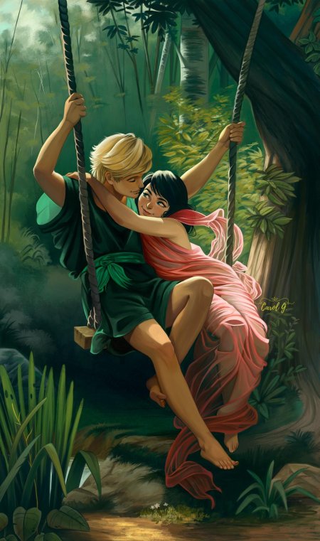 Пьер огюст кот картины