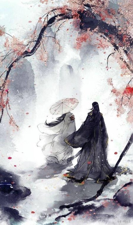 Японские мотивы в живописи