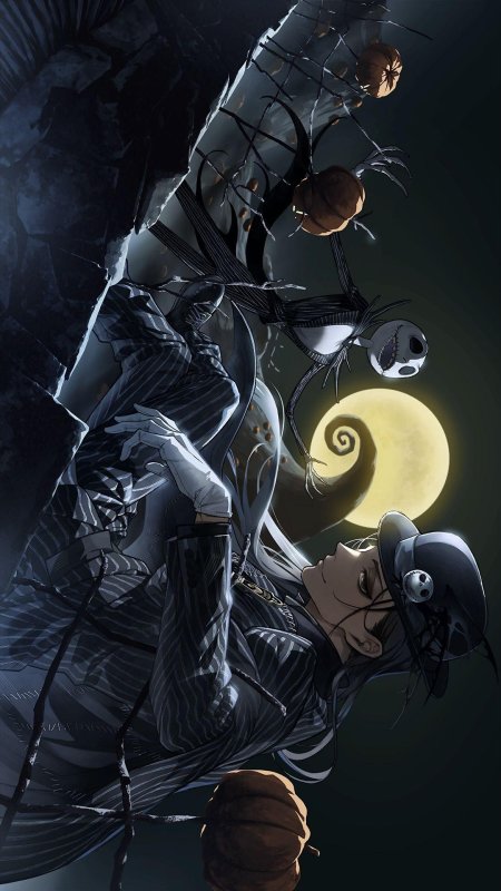 Tim burton s the nightmare before christmas