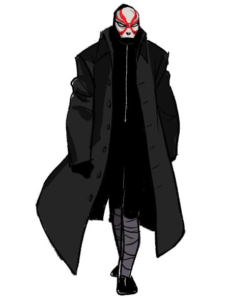 Роберт каллаган йокаи