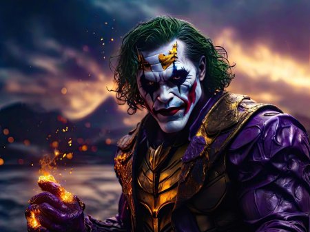 Злой джокер