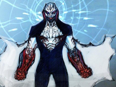 Дэвид грейвс dc