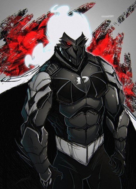 Бэтмен супергерои