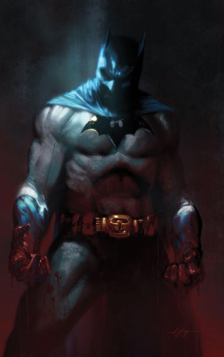 Бэтмен (dc comics)