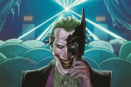 Джокер (dc comics)