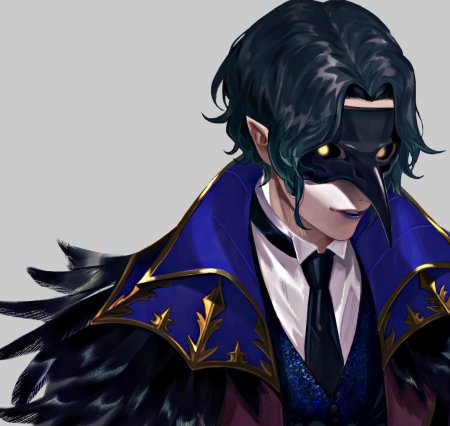 Кроули твистед вондерленд