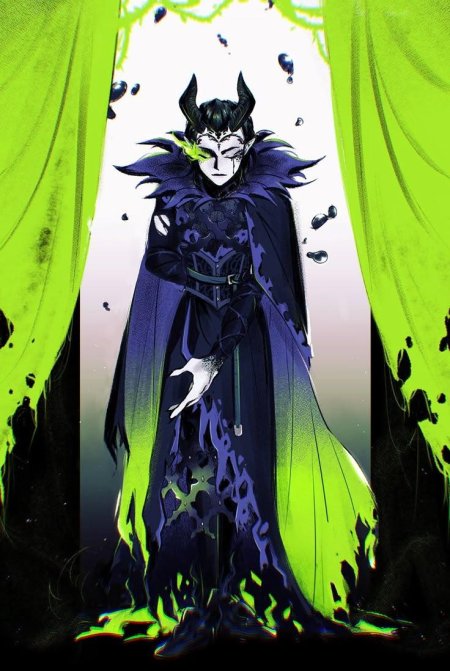 Disney twisted wonderland