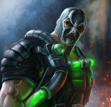 Бейн инджастис