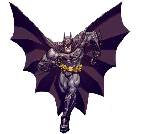 Бэтмен аркхем асилум