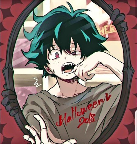 Izuku midoriya