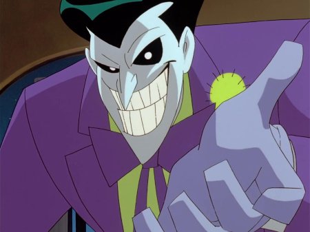 Джокер мультсериал