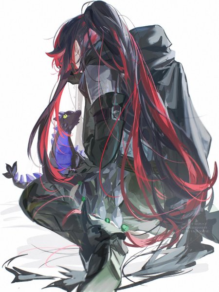 Персонаж аниме