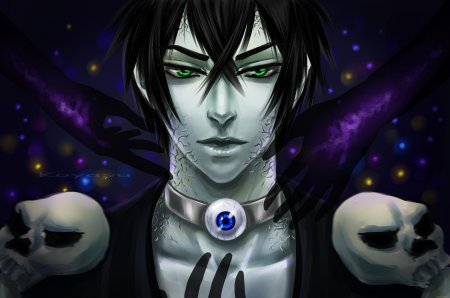 Аниме злодеи