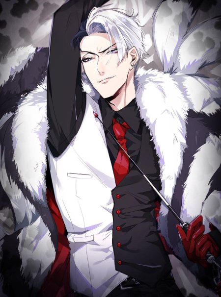 Круэлла де виль аниме