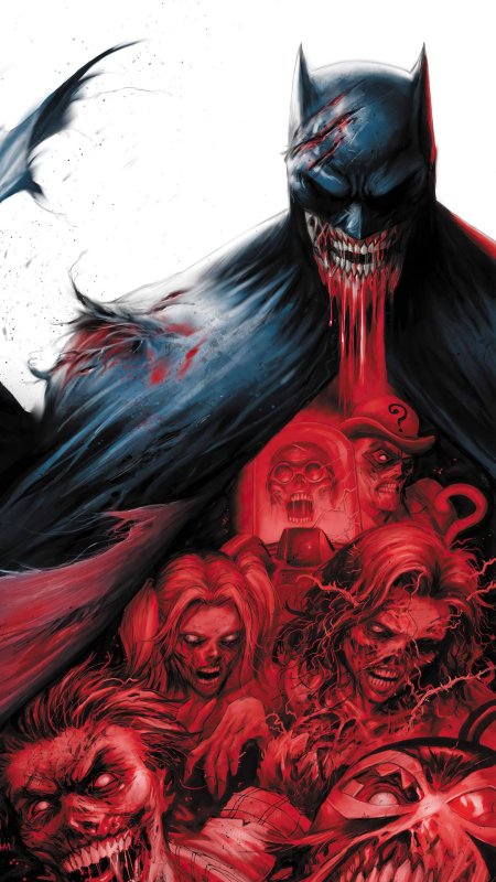 Бэтмен. detective comics. лики смерти