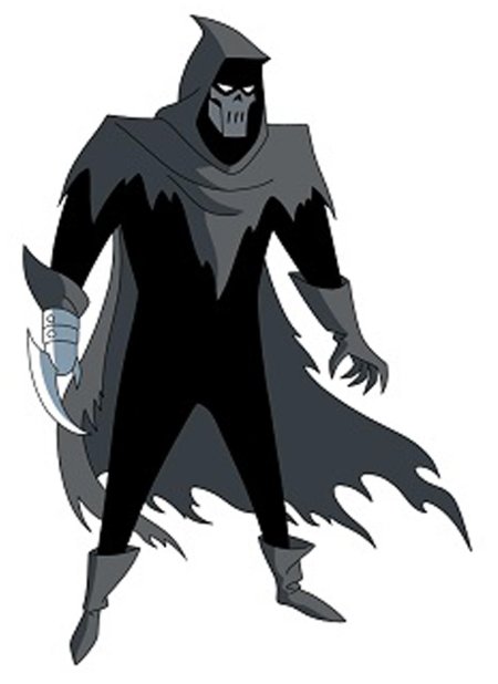 Batman the animated series