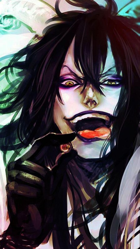 Цезарь клаун ван пис