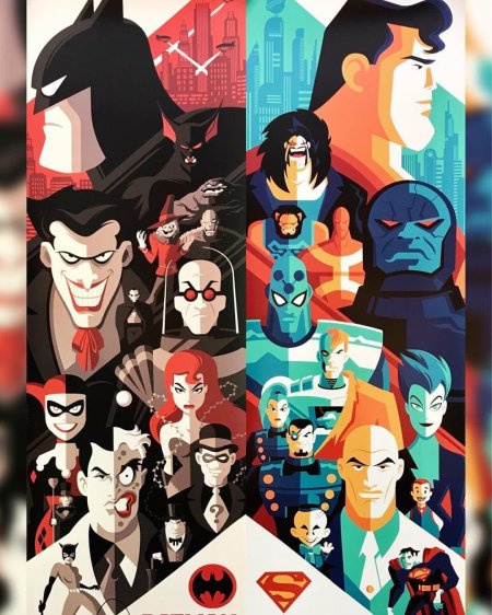 Batman the animated series