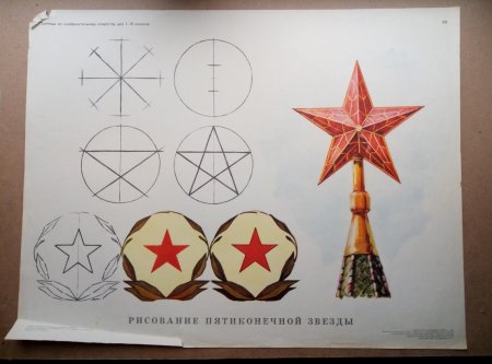 Пятиконечная звезда