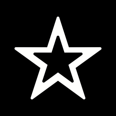 Звезда иконка