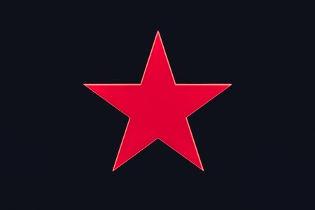 Советская звезда пятиконечная