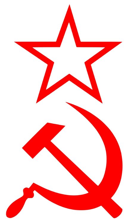 Символика ссср серп и молот