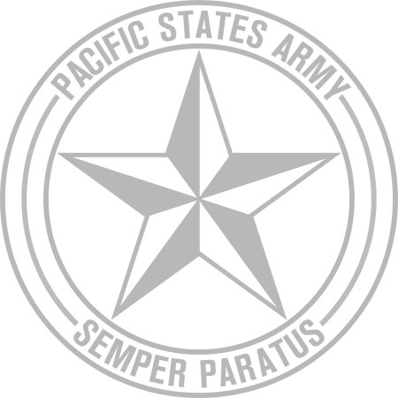 Военная эмблема