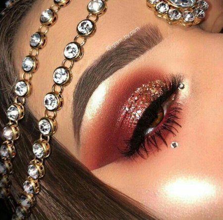 Макияжи красивые